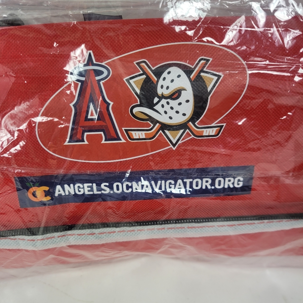 Angels Red Food Storage Bag - Picture 3 of 6